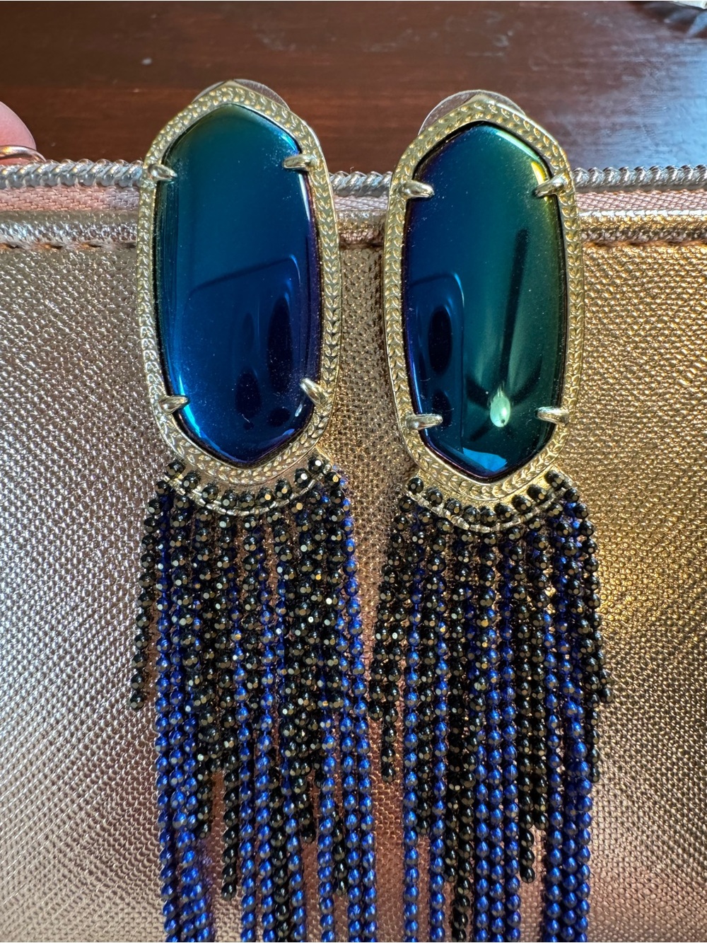 Kendra Scott Glam Rocks Earrings